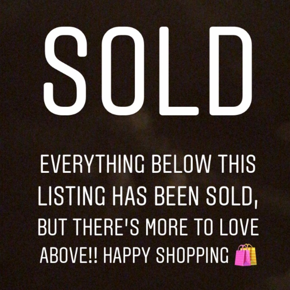 SOLD